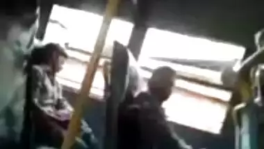 Desi guy caught cumming infront of a girl and she recorded