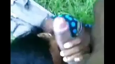 Telugu village aunty outdoor porn sex mms