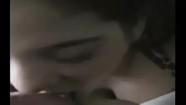Big Boobs Ahmedabad House Wife Gives Blowjob And Milks Boobs