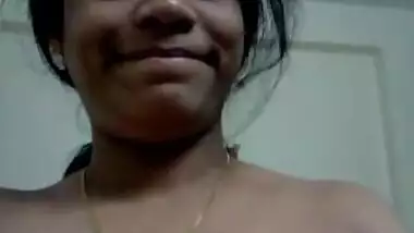Telugu Aunty boobshow