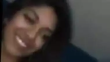Easy Desi sex girl shakes small butt cheeks and perky boobs on camera
