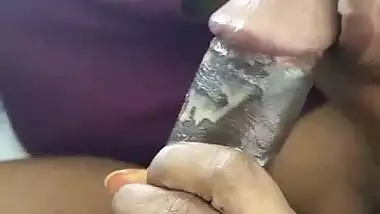 Dick sucking with icecream by viral Indian girl nude