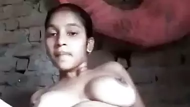 Village dehati ladki viral nude video making