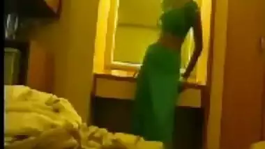 Indian sex MMS of a South Indian married woman