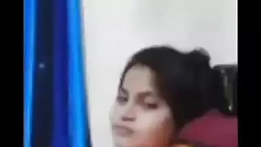 Real Cheating Wife Showing On VideoCall Audio