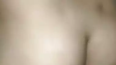 Exclusive- Desi Bhabhi Big Ass And Boobs Capture By Hubby