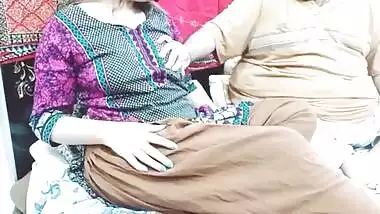 Desi Daughter Punished By Step Daddy Because She Did Not Study Well With Clear Audio Hindi Urdu