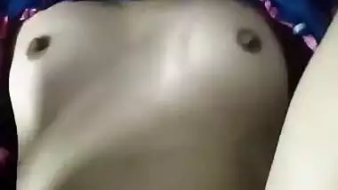 HD Bangla sex MMS of a girl moaning while fucking