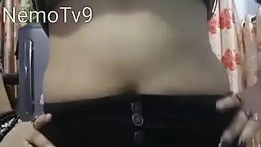 Kolkata boudi belly dance very ho