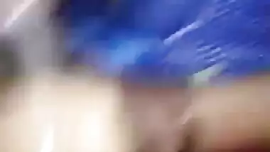 Indian maid blowjob sex with her house-owner